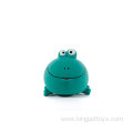 Squeaky Pet Latex Toy Dog Toy Frog